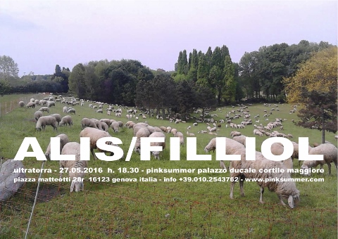 Alis/Filliol - Ultraterra